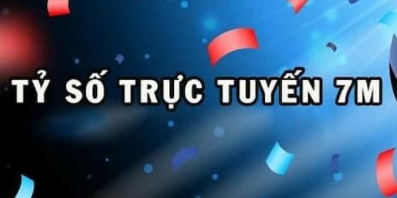 Tỷ số 7m