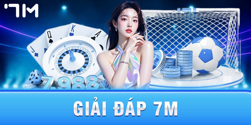 Giải đáp mọi thông tin về nền tảng bóng đá 7m